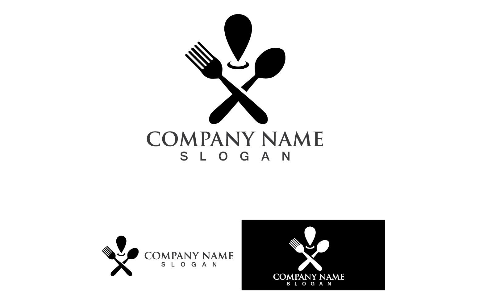 Unique Logo Templates