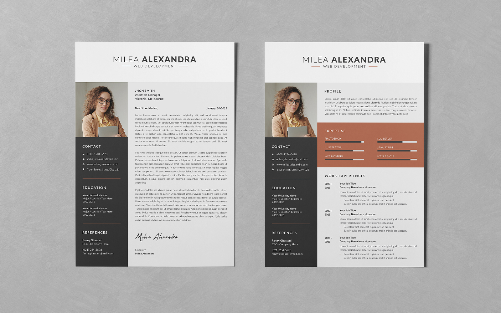 Resume Templates