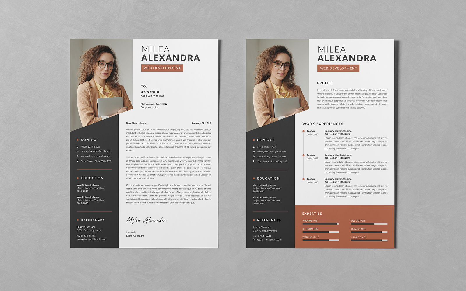 Resume Templates