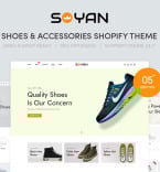 Šablona pro Shopify #279776
