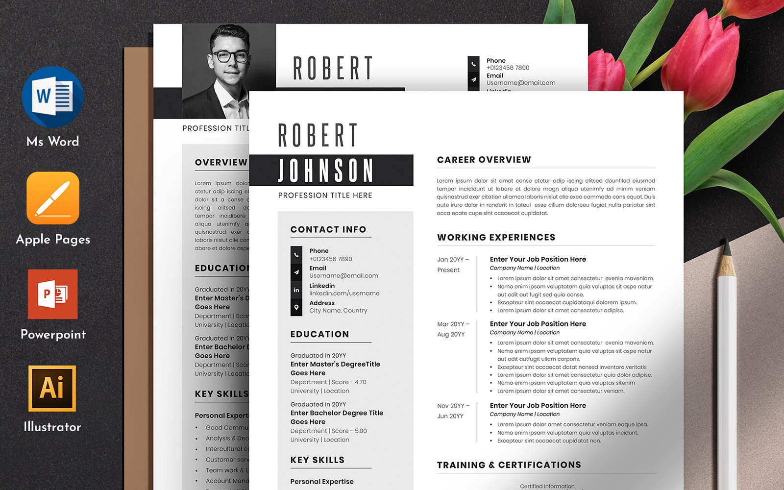 Resume Templates