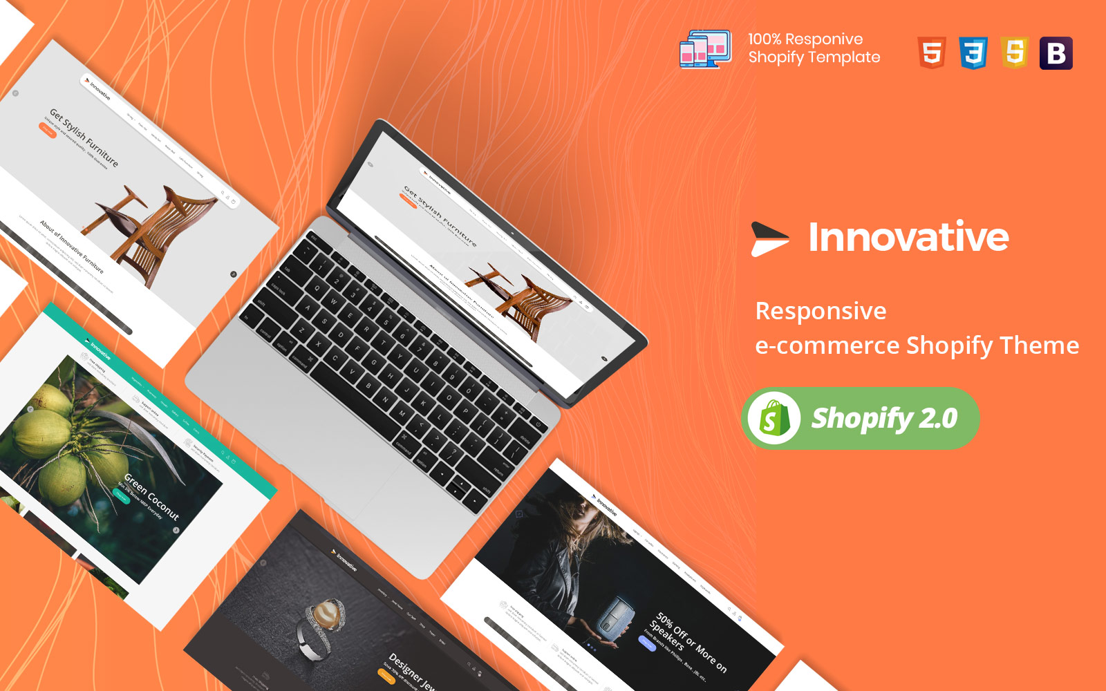 Thèmes Shopify