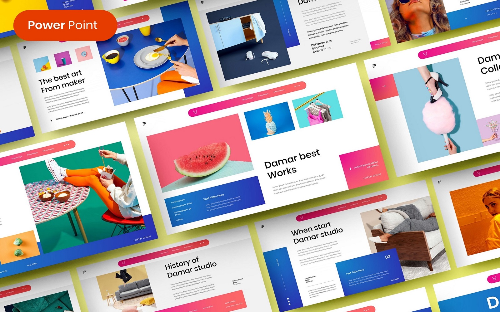 PowerPoint Templates