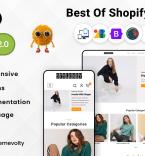 Šablona pro Shopify #280497