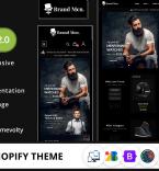 Šablona pro Shopify #280505