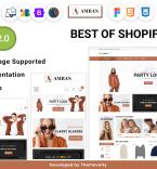 Šablona pro Shopify #280506
