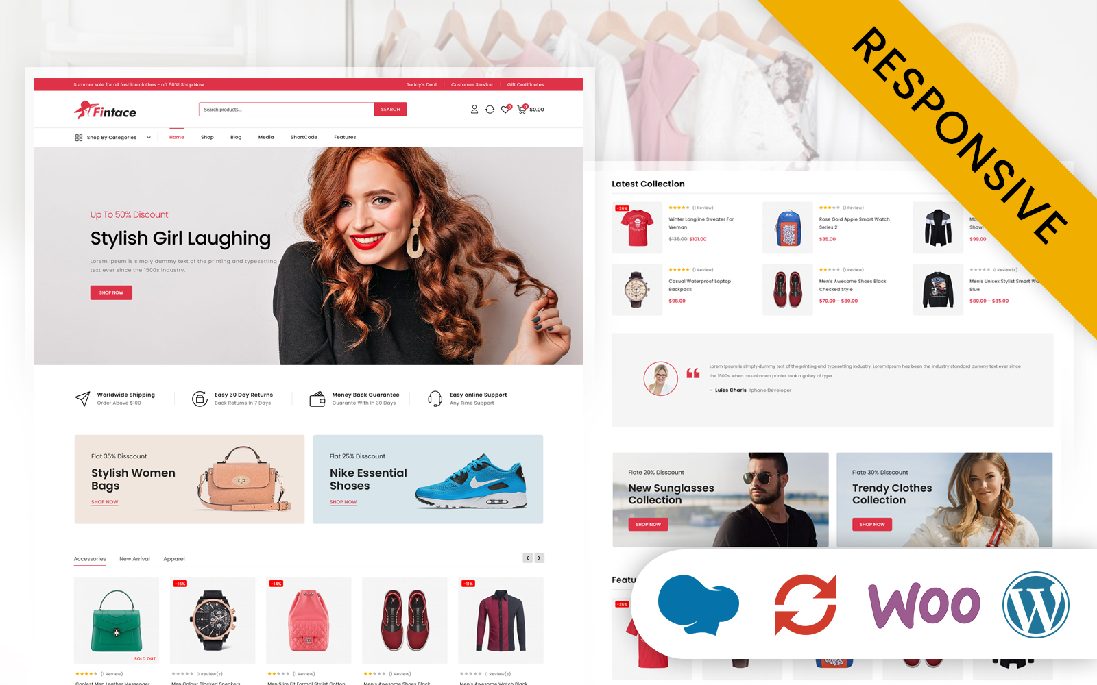 Temas WooCommerce