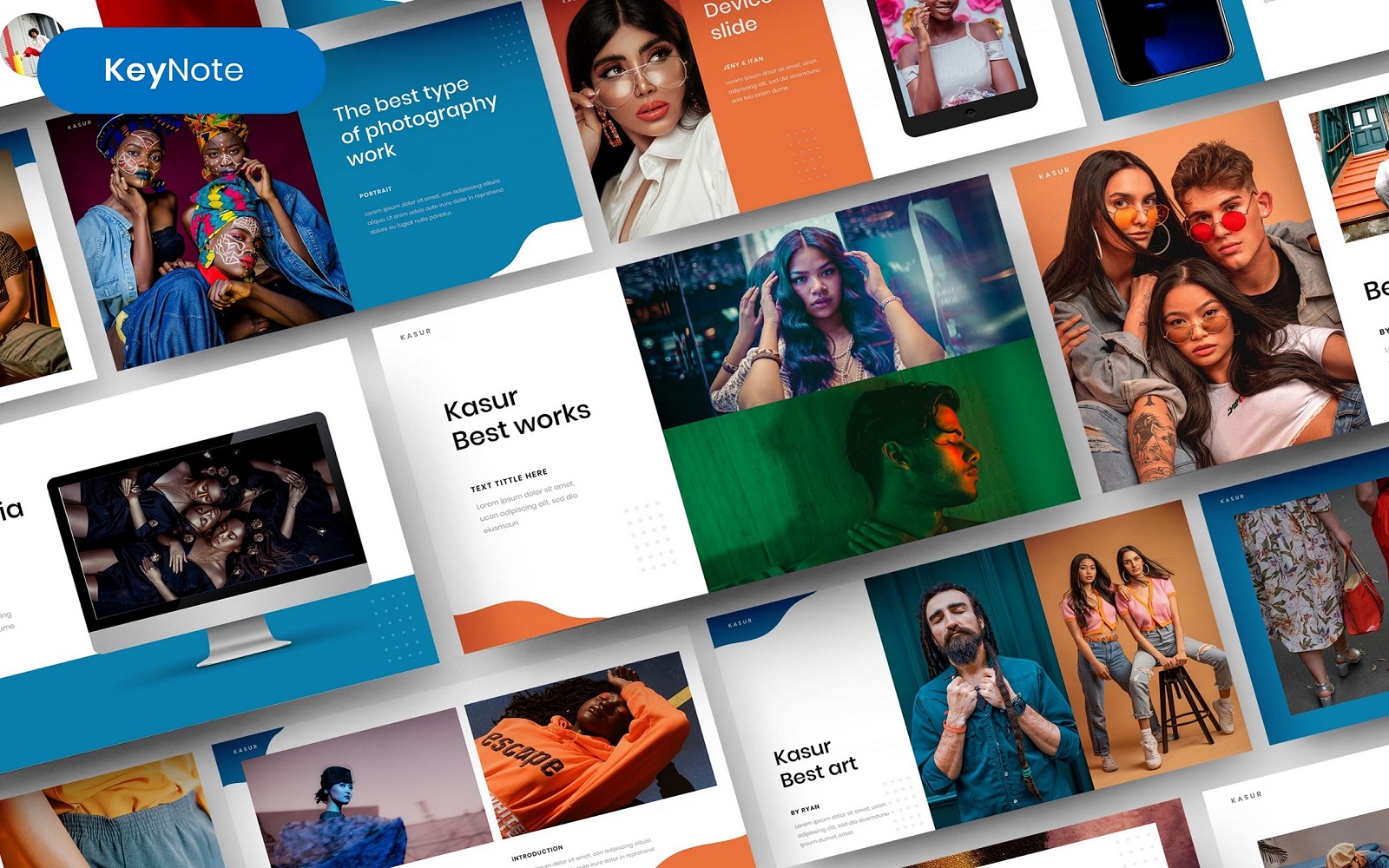 Keynote Templates