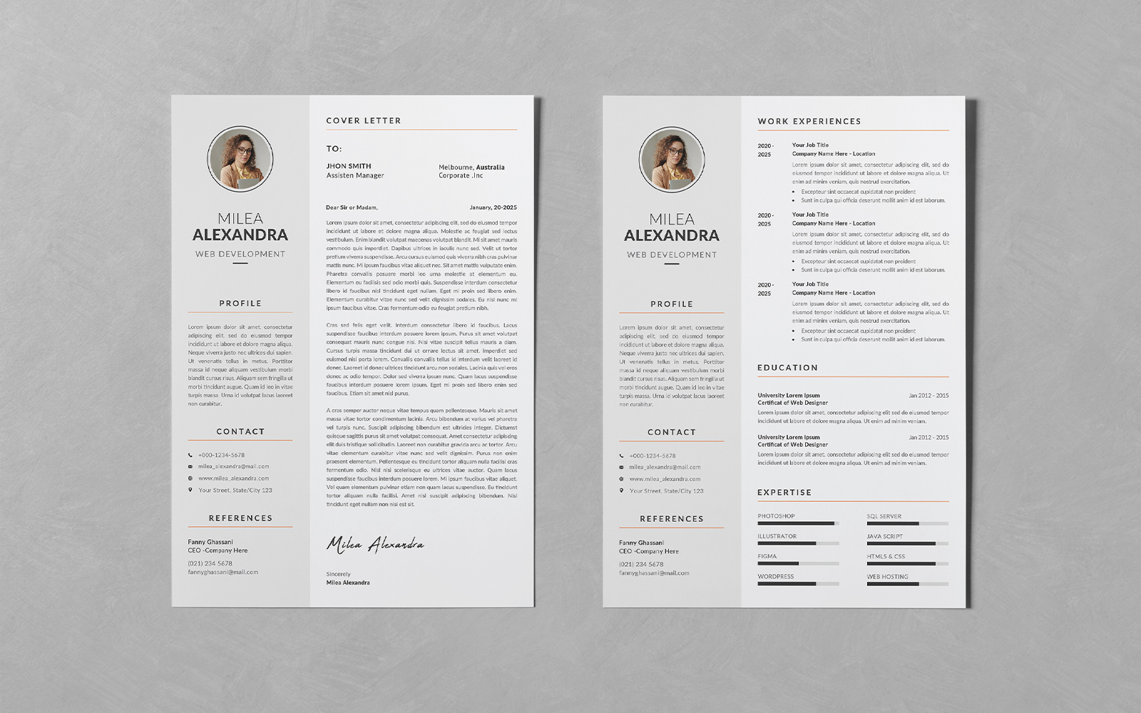 Resume Templates