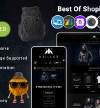 Šablona pro Shopify #281750
