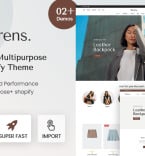 Šablona pro Shopify #281757