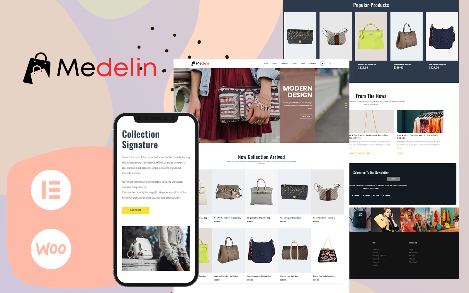 WooCommerce Themes