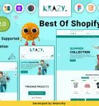 Šablona pro Shopify #282874