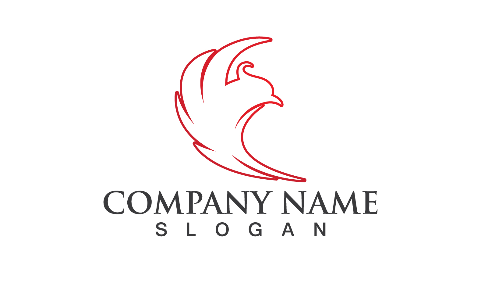 Unique Logo Templates