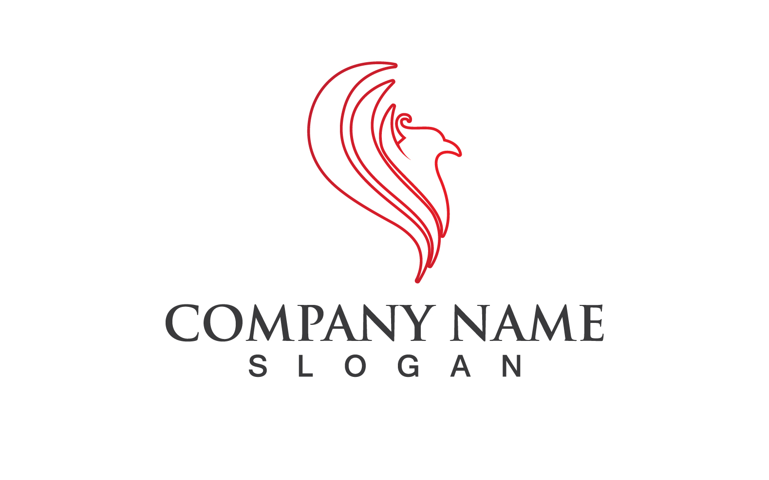 Unique Logo Templates