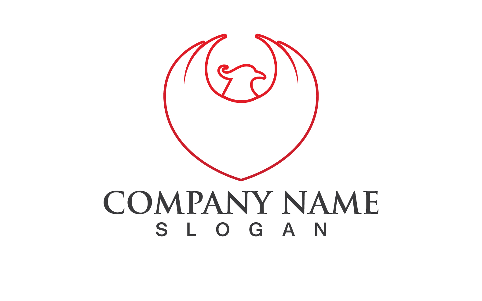 Unique Logo Templates