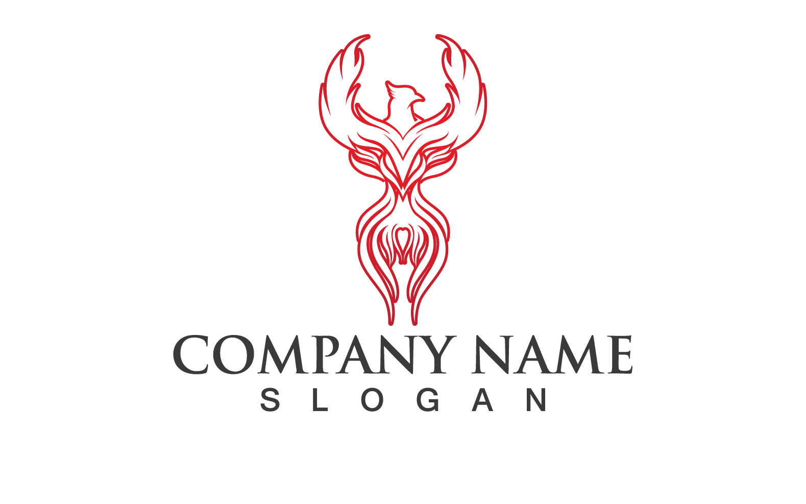 Unique Logo Templates