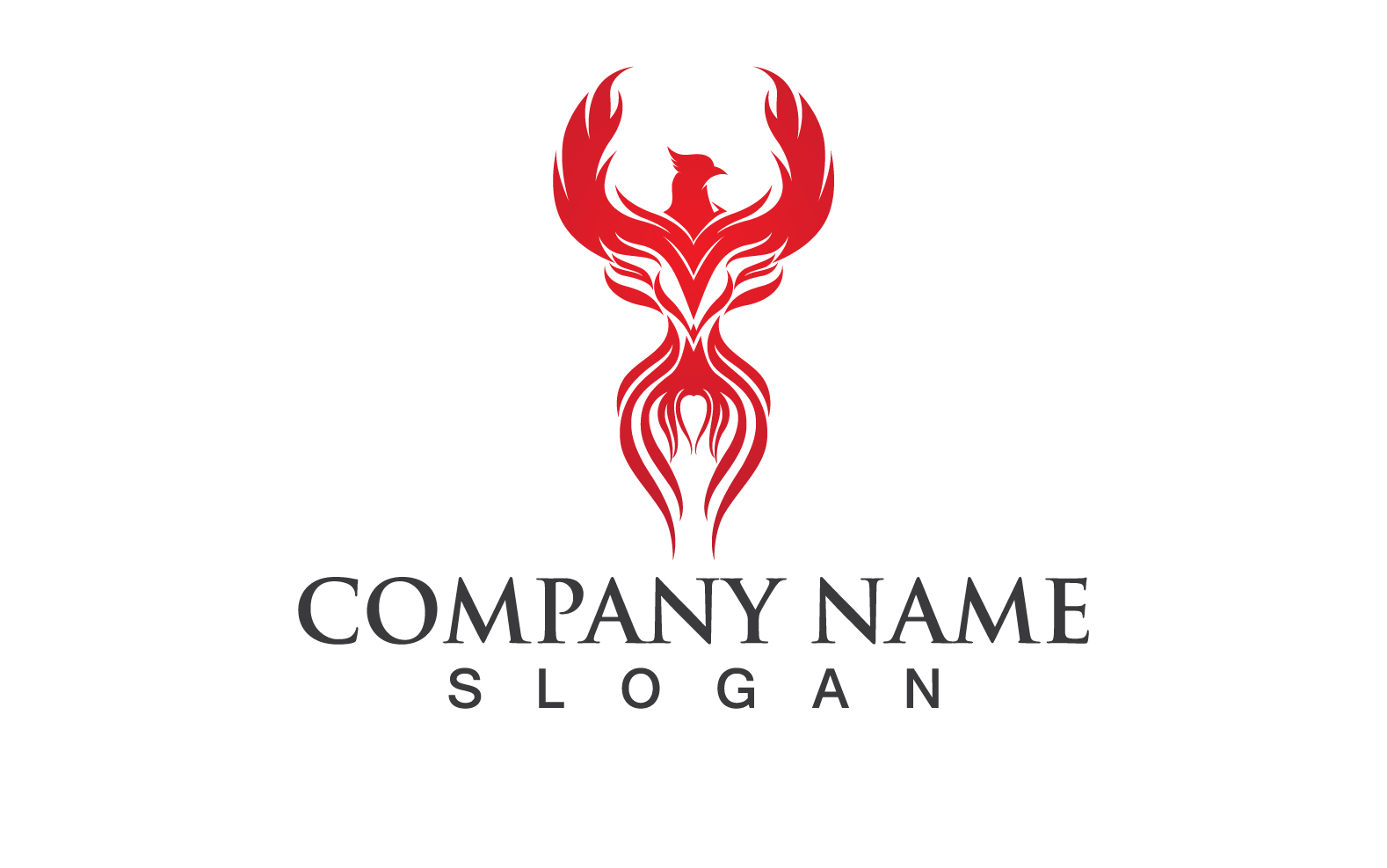 Unique Logo Templates