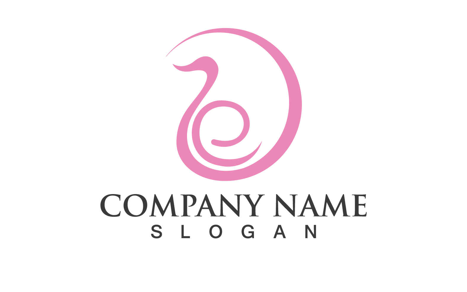 Unique Logo Templates