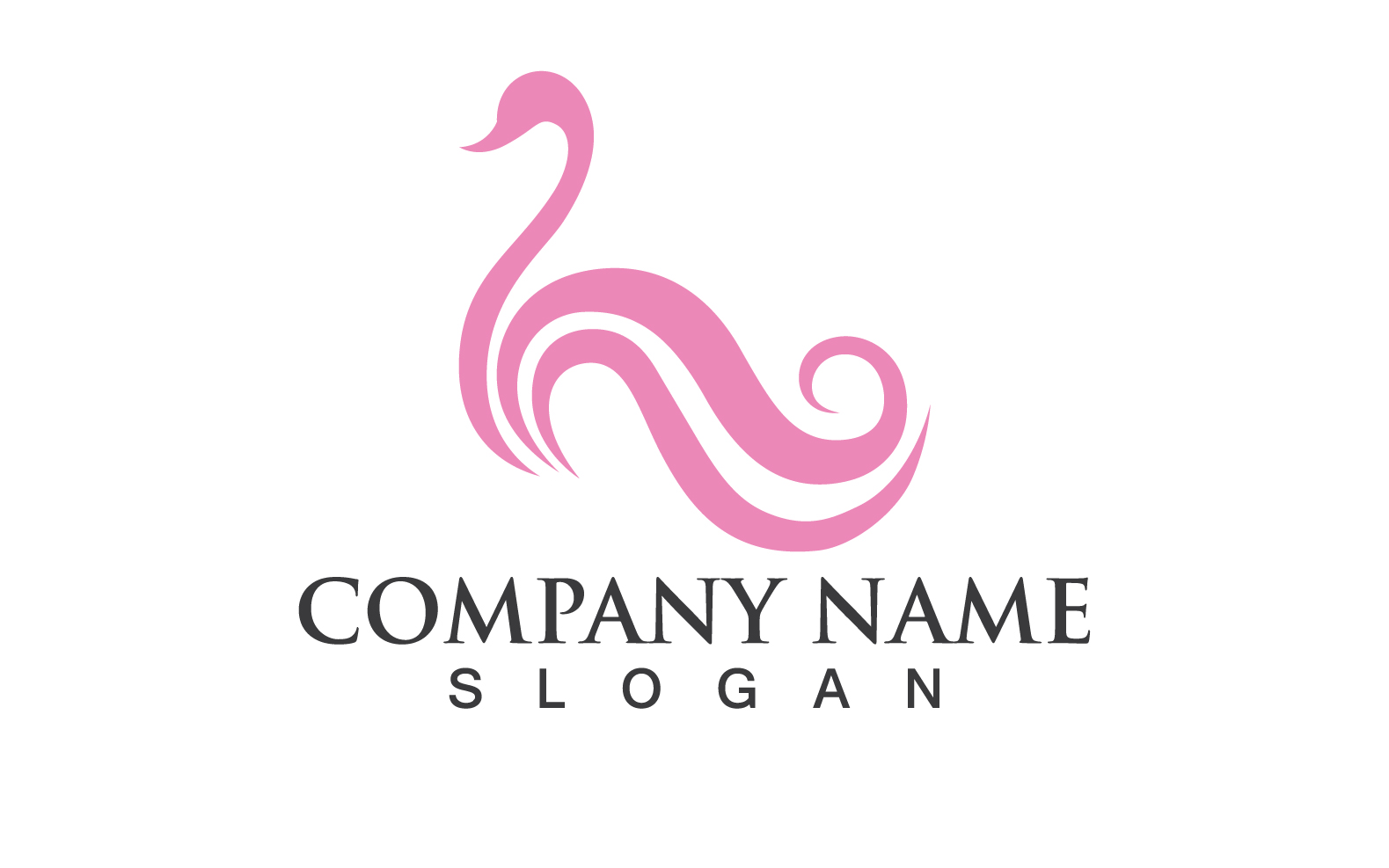 Unique Logo Templates