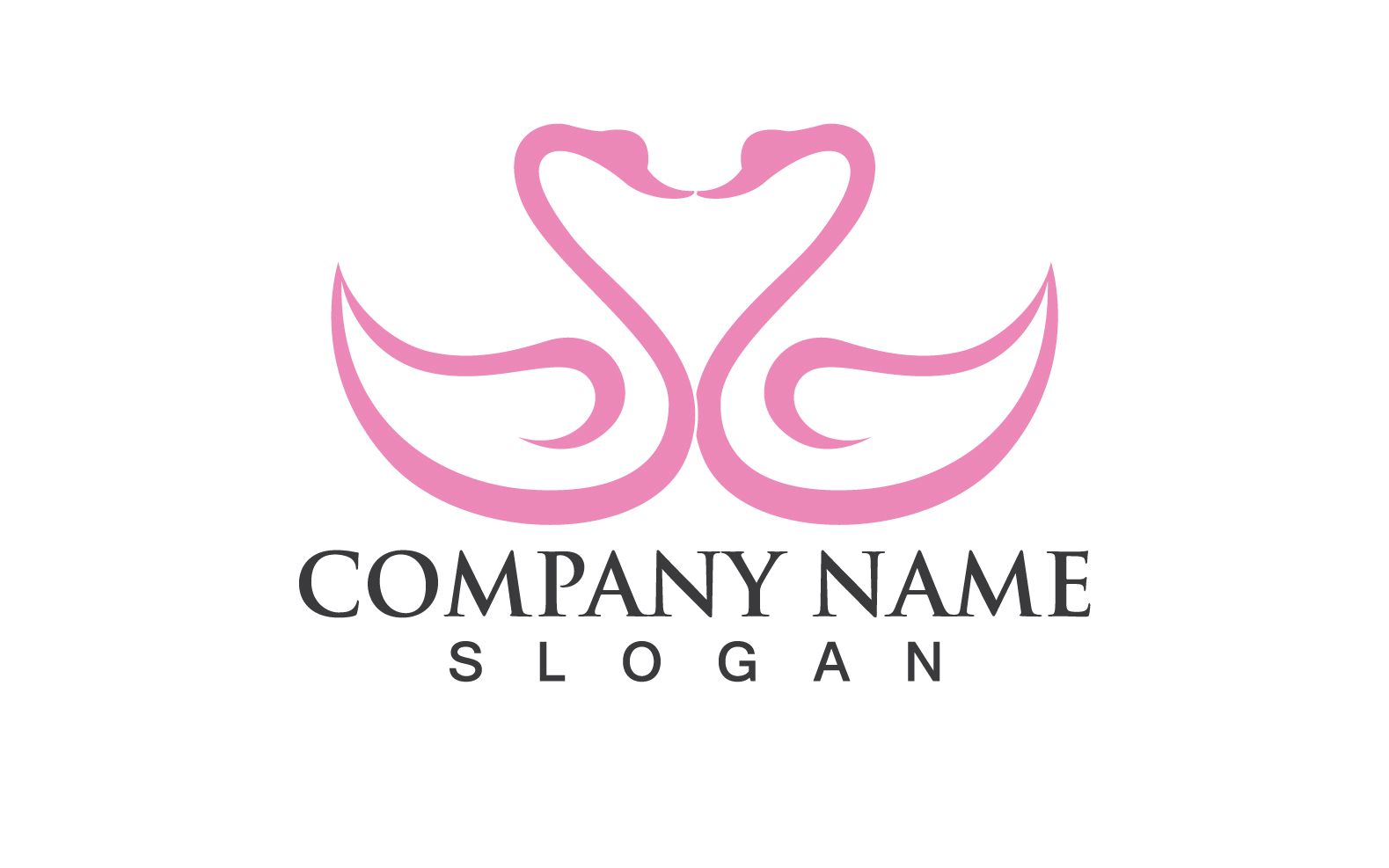 Unique Logo Templates