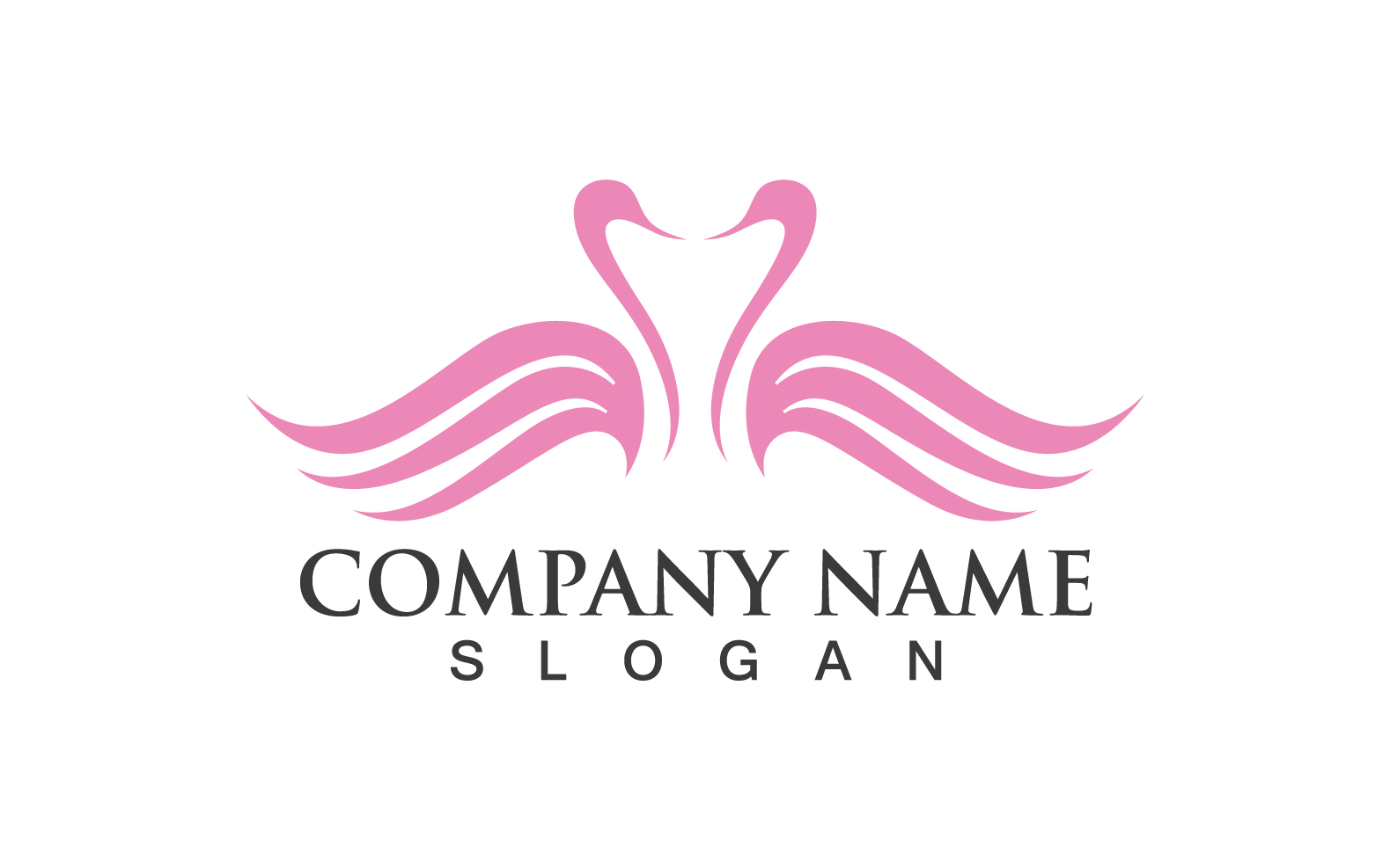 Unique Logo Templates