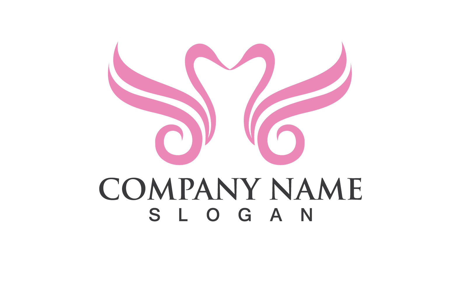 Unique Logo Templates