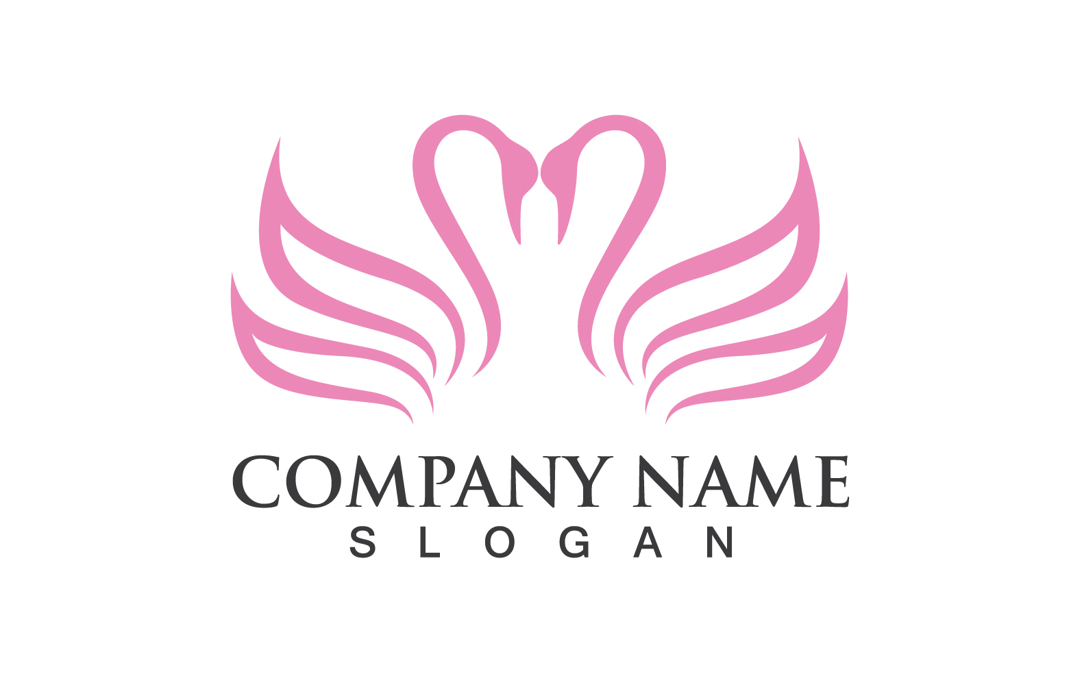 Unique Logo Templates