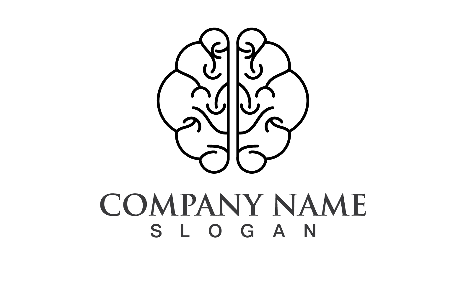 Unique Logo Templates