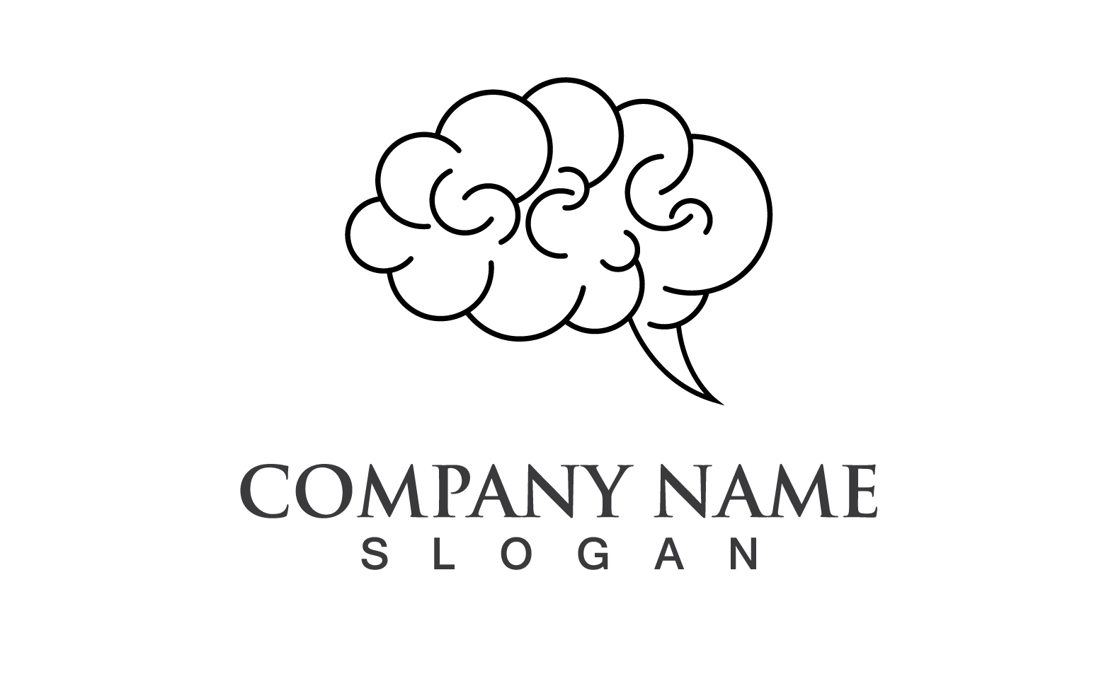 Unique Logo Templates