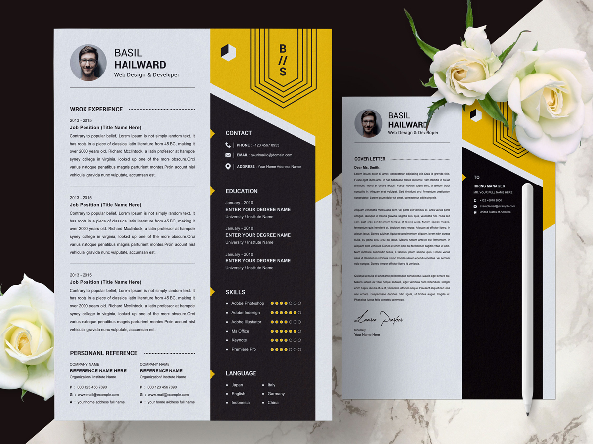 Resume Templates