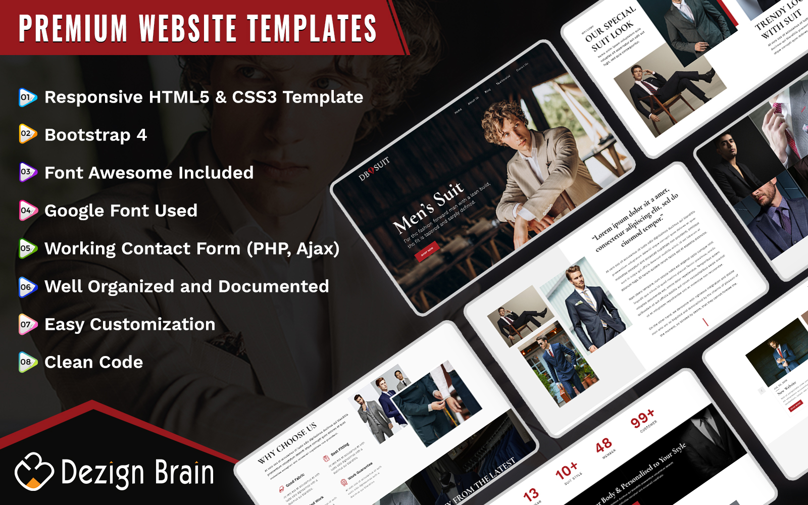 Website Templates