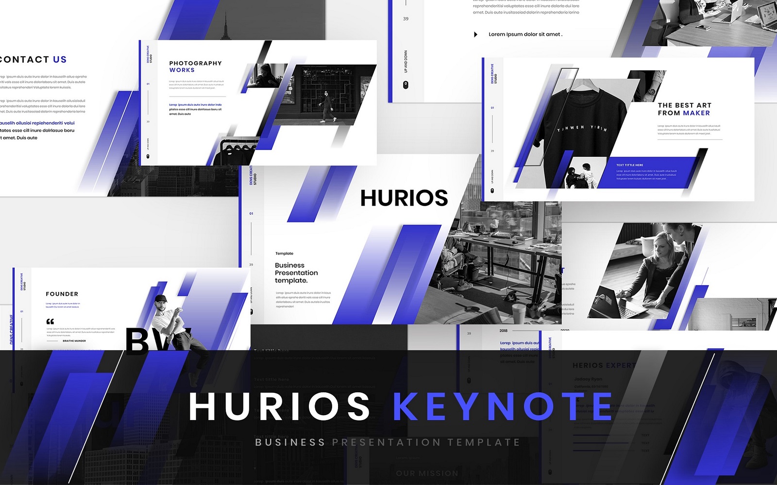 Keynote Templates