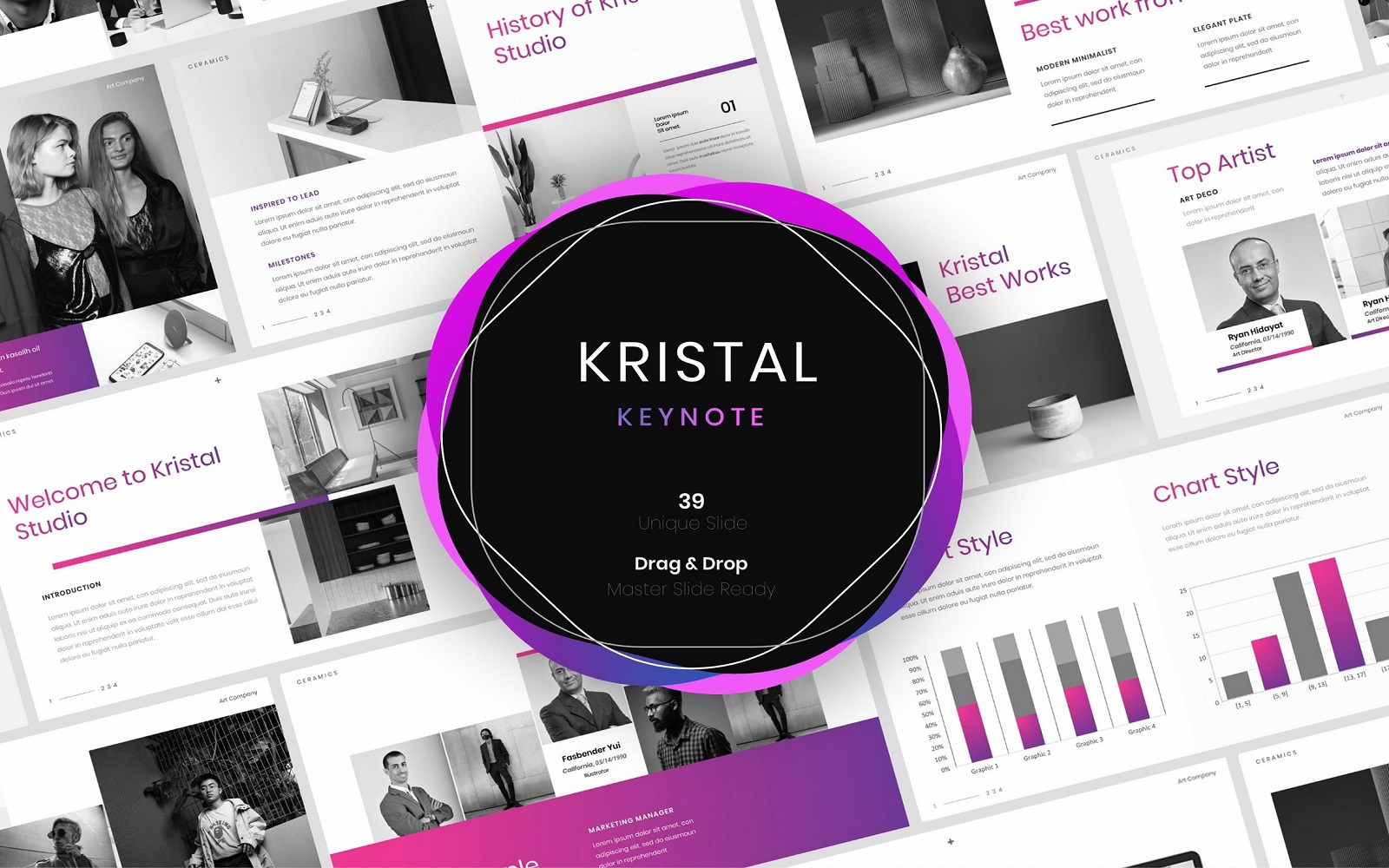 Keynote Templates