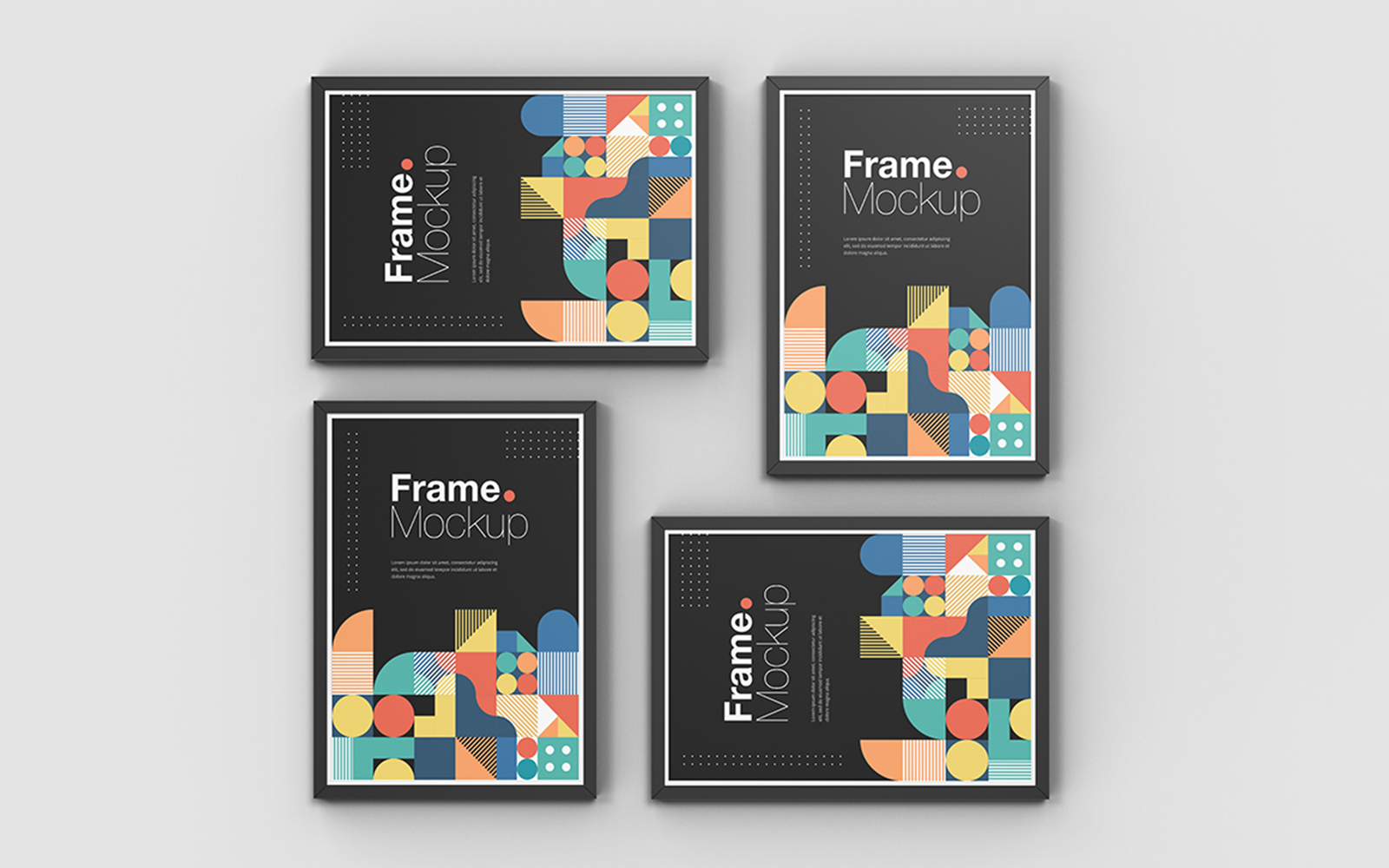 Product Mockups