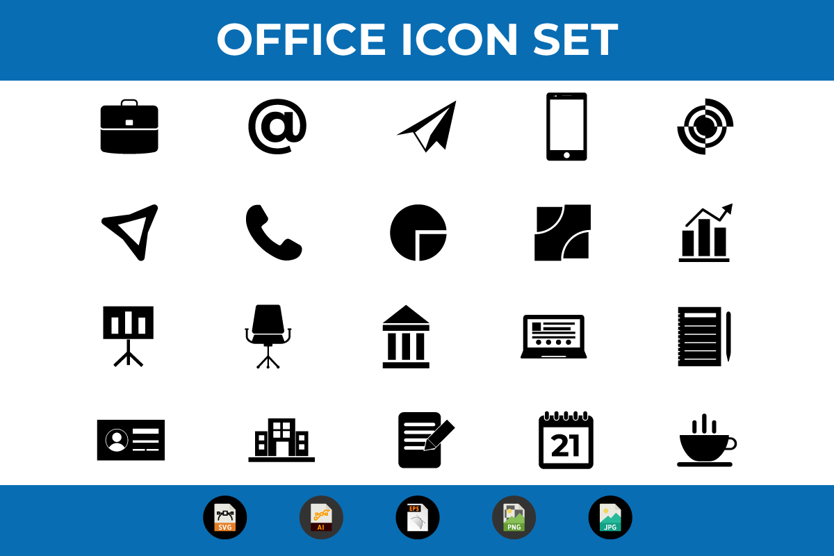 Icon Sets