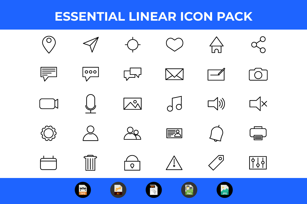 Icon Sets