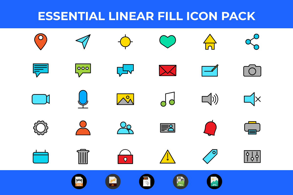 Icon Sets