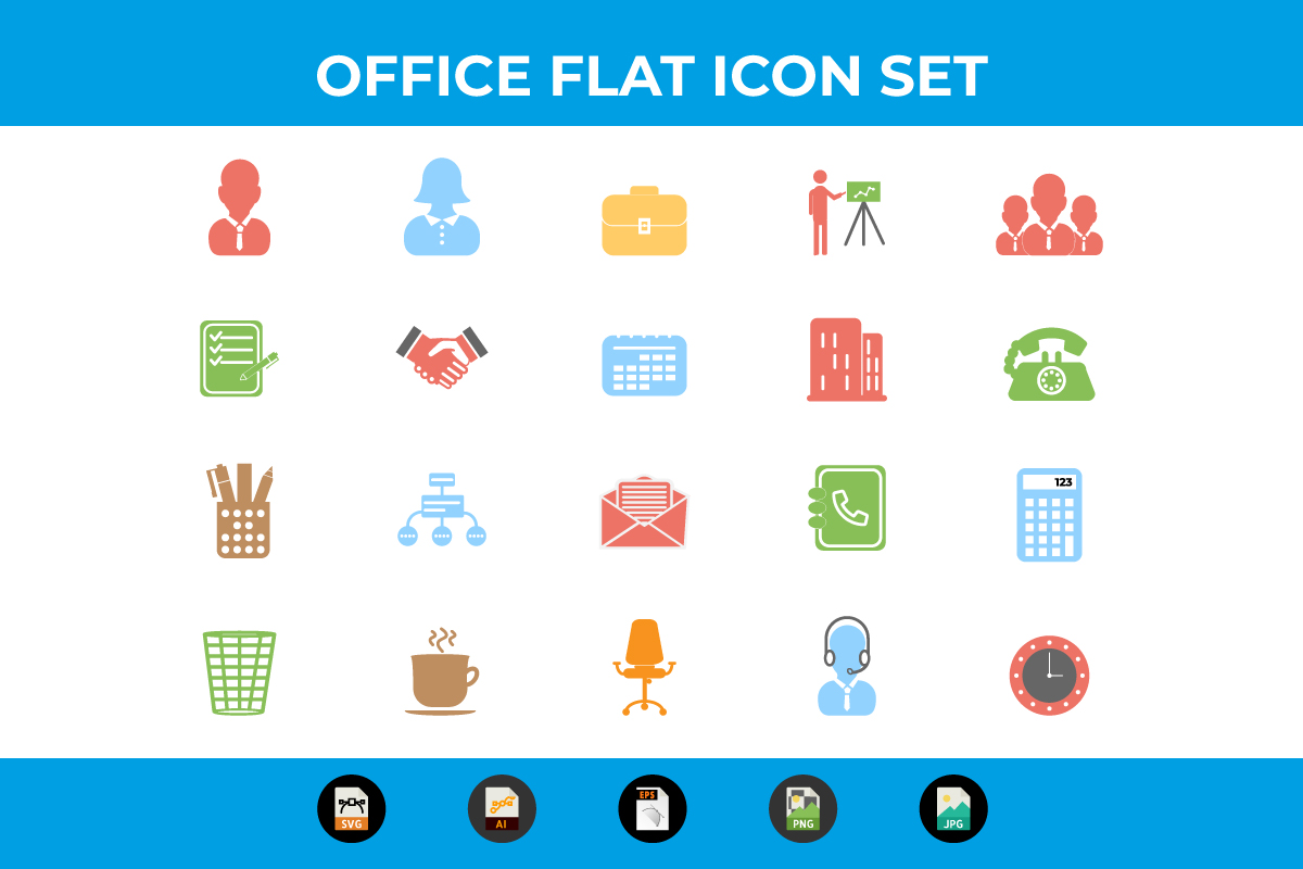 Icon Sets