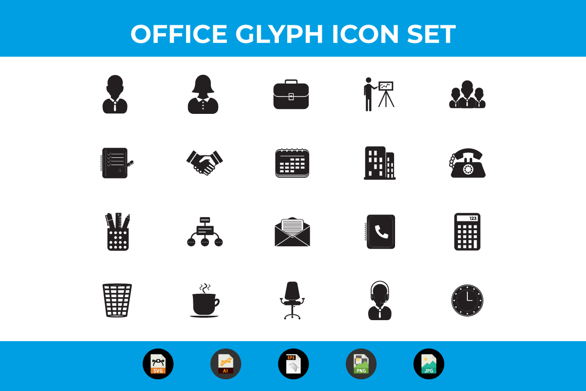 Icon Sets