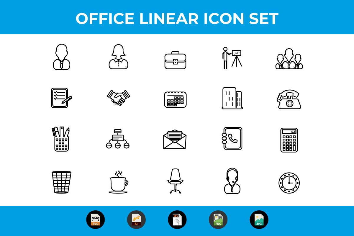 Icon Sets