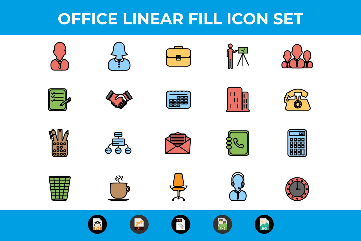 Icon Sets