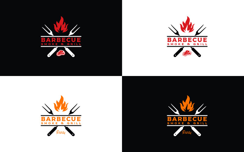 Unique Logo Templates