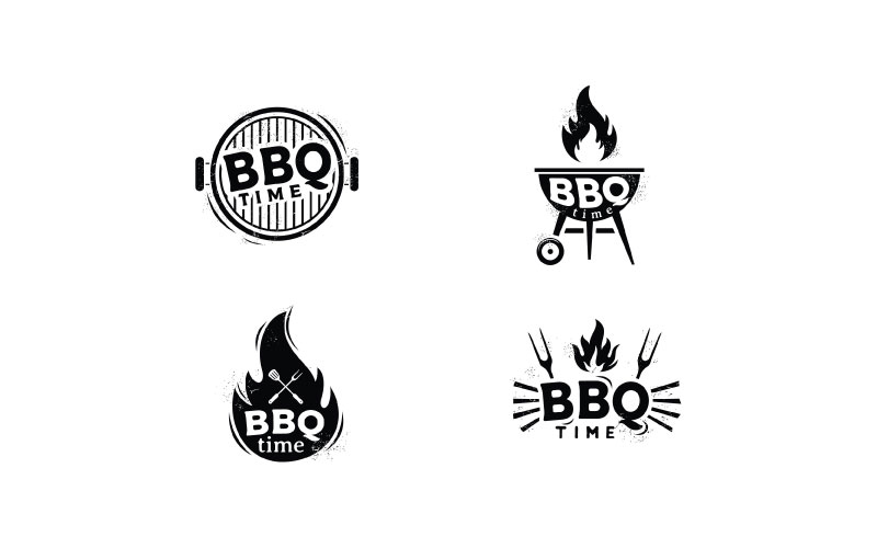 Unique Logo Templates