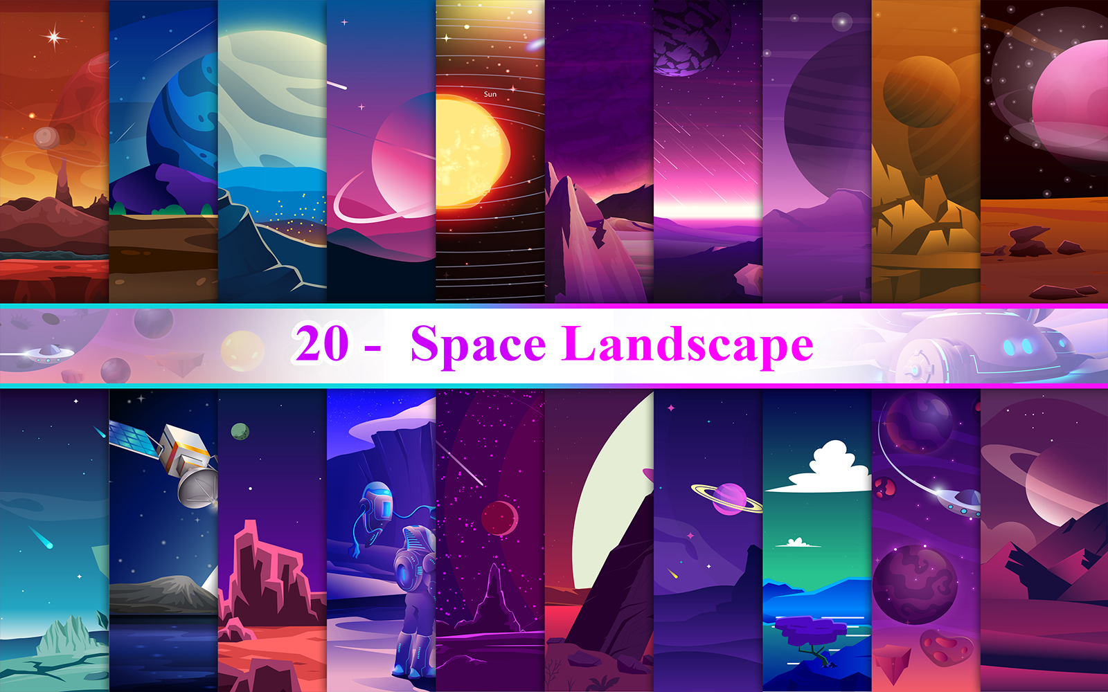 Backgrounds