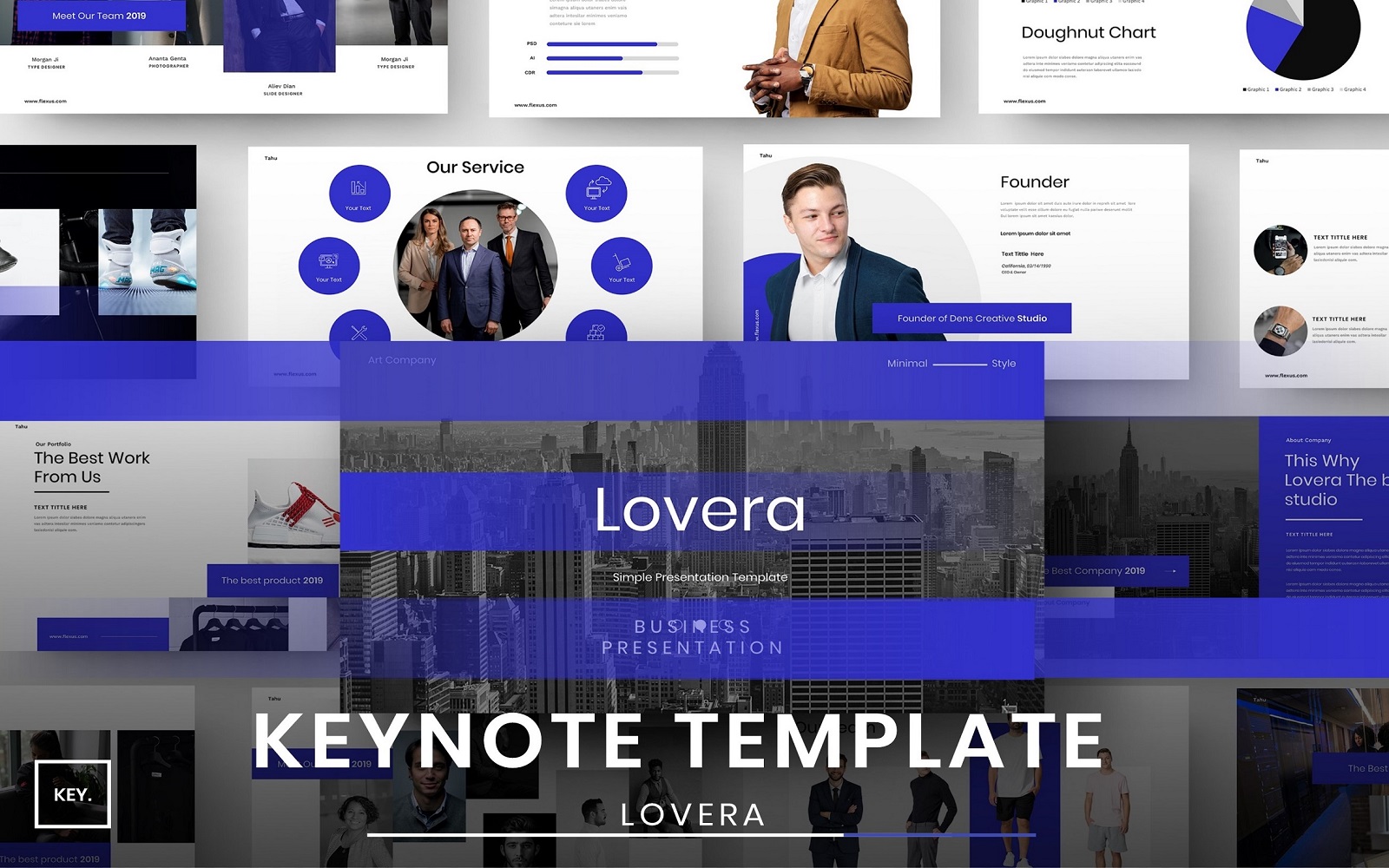 Keynote Templates