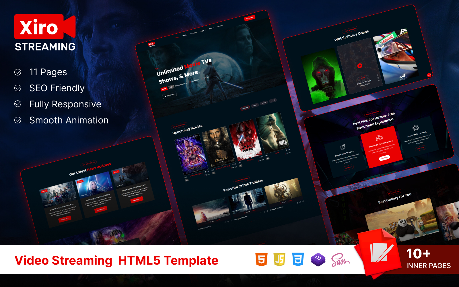 Templates de Site