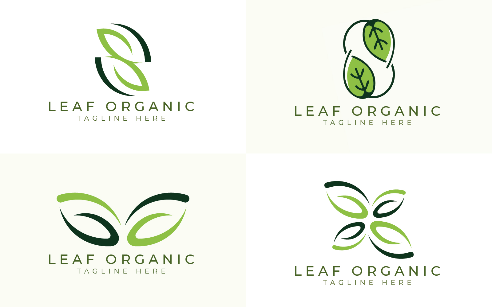 Plantillas de Logotipos