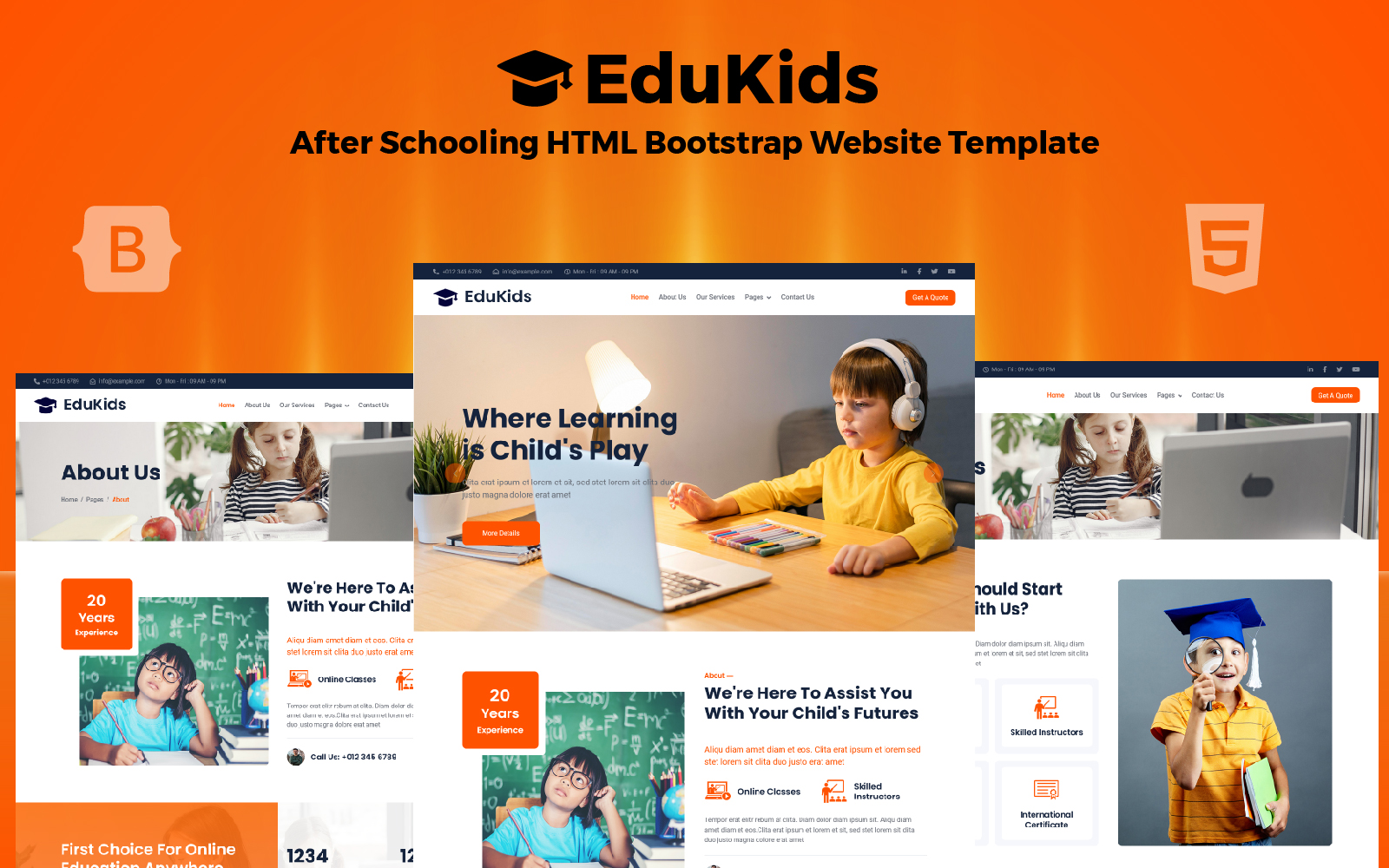 Website Templates