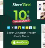 Šablona pro Shopify #287873
